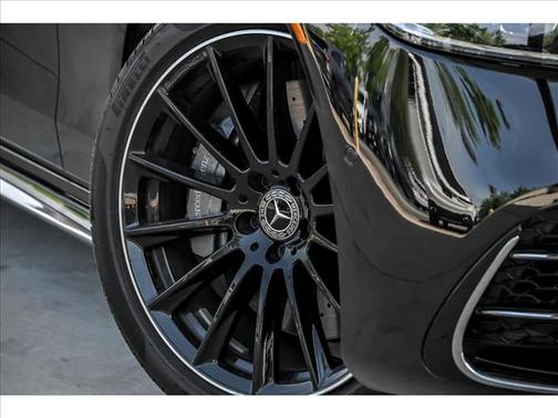 Black 2026 Mercedes-Benz S-Class S 580 4MATIC