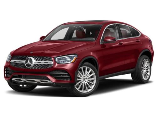 2020 Mercedes-Benz GLC 300 4MATIC Coupe