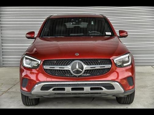 2020 Mercedes-Benz GLC 300 4MATIC Coupe