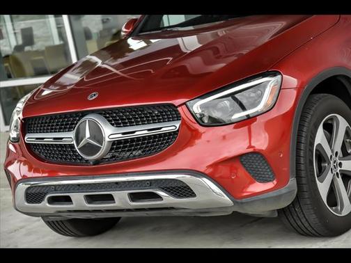 2020 Mercedes-Benz GLC 300 4MATIC Coupe