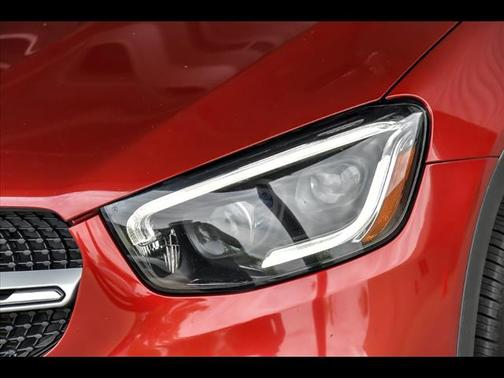 2020 Mercedes-Benz GLC 300 4MATIC Coupe