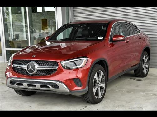 2020 Mercedes-Benz GLC 300 4MATIC Coupe