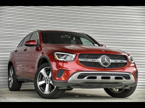 2020 Mercedes-Benz GLC 300 4MATIC Coupe