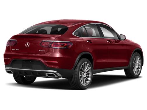 2020 Mercedes-Benz GLC 300 4MATIC Coupe