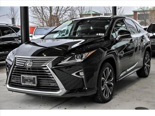 2019 Lexus RX 350 Base