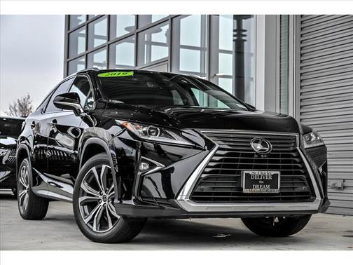 2019 Lexus RX 350 Base