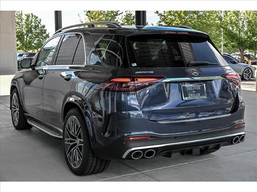 2026 Mercedes-Benz AMG GLE 53 4MATIC+