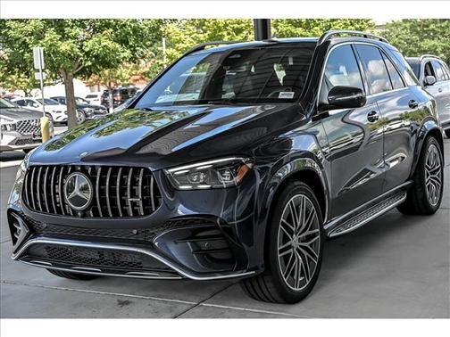 2026 Mercedes-Benz AMG GLE 53 4MATIC+