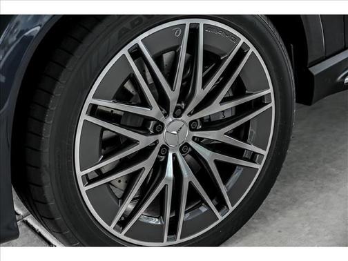 2026 Mercedes-Benz AMG GLE 53 4MATIC+