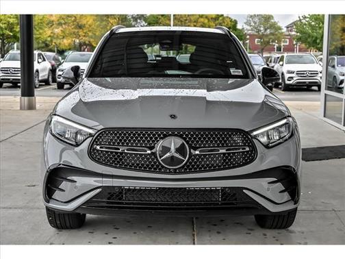 2026 Mercedes-Benz GLC 300 4MATIC