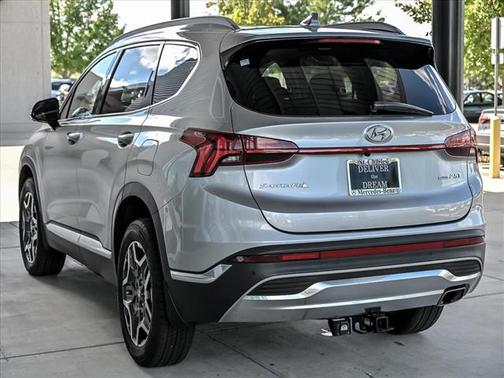 2023 Hyundai SANTA FE Limited