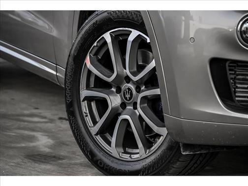 2020 Maserati Levante S