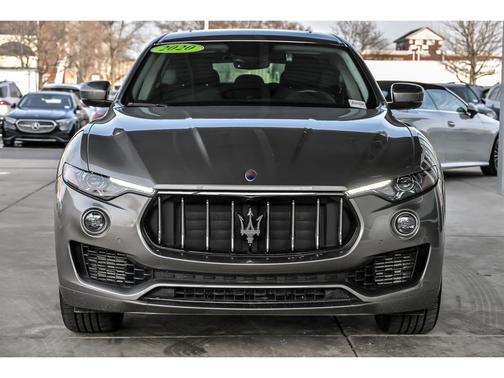 2020 Maserati Levante S