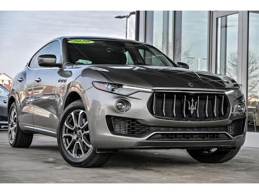 2020 Maserati Levante S