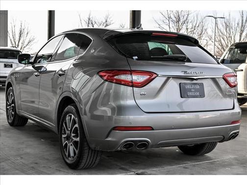 2020 Maserati Levante S