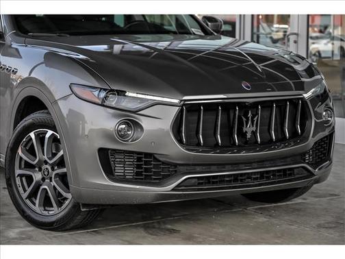 2020 Maserati Levante S