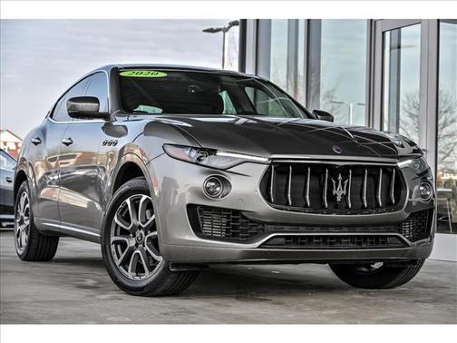 2020 Maserati Levante S
