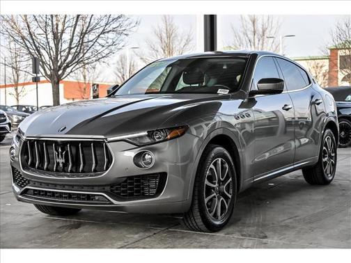 2020 Maserati Levante S