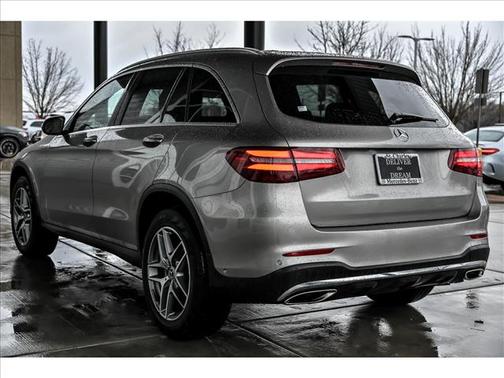 2019 Mercedes-Benz GLC 300 4MATIC