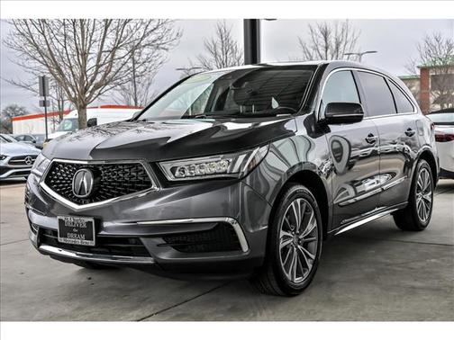 2017 Acura MDX w/Technology Package