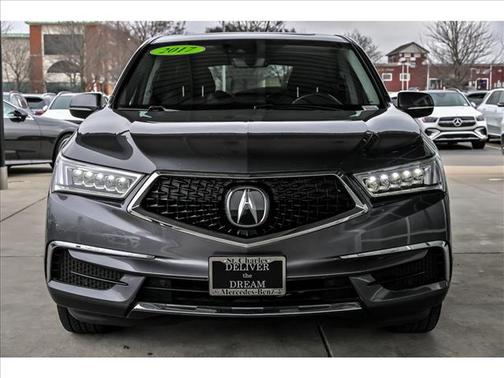 2017 Acura MDX w/Technology Package