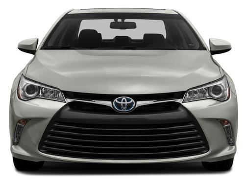 2016 Toyota Camry Hybrid LE