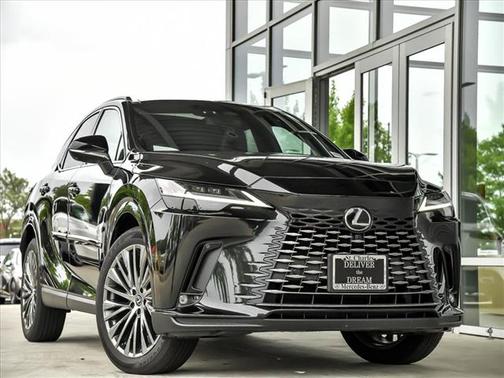 2024 Lexus RX 350 Premium
