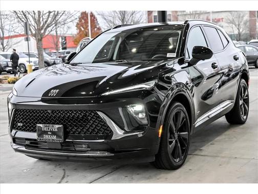 2025 Buick Envision Sport Touring