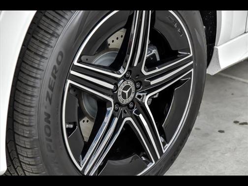 2025 Mercedes-Benz GLE 350 4MATIC