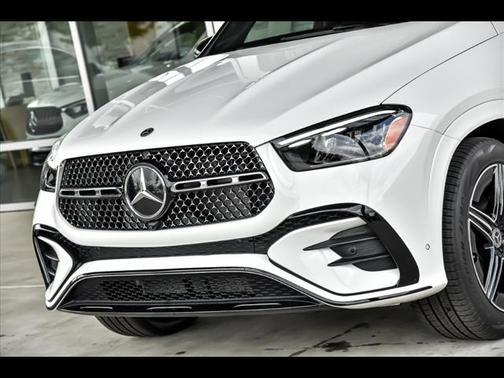 2025 Mercedes-Benz GLE 350 4MATIC