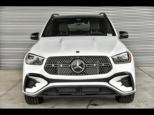 2025 Mercedes-Benz GLE 350 4MATIC