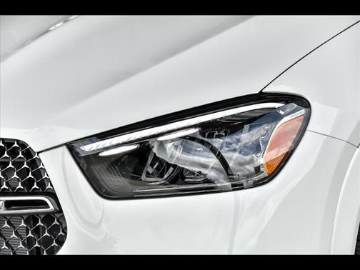 2025 Mercedes-Benz GLE 350 4MATIC