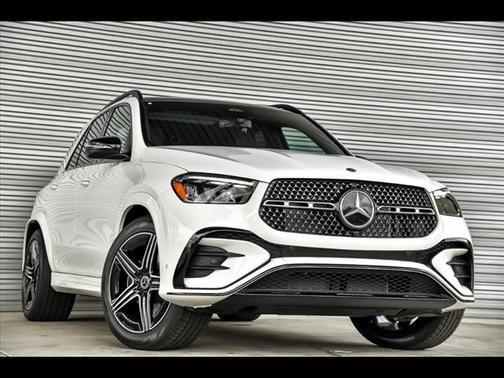 2025 Mercedes-Benz GLE 350 4MATIC