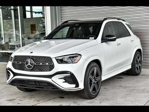 2025 Mercedes-Benz GLE 350 4MATIC