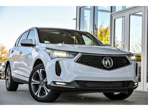 2023 Acura RDX Advance Package