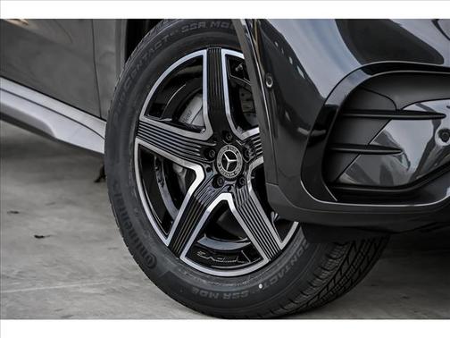 Graphite Grey Metallic 2026 Mercedes-Benz GLC 350e Base