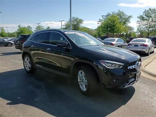 2021 Mercedes-Benz GLA 250 Base 4MATIC
