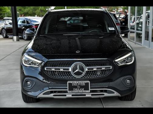 2021 Mercedes-Benz GLA 250 Base 4MATIC