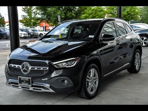 2021 Mercedes-Benz GLA 250 Base 4MATIC