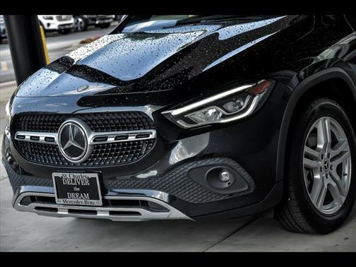 2021 Mercedes-Benz GLA 250 Base 4MATIC