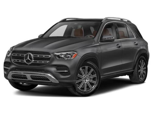 2025 Mercedes-Benz GLE 350 4MATIC