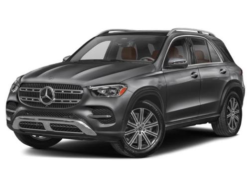 2025 Mercedes-Benz GLE 350 4MATIC