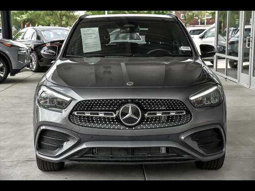 2025 Mercedes-Benz GLA 250 4MATIC