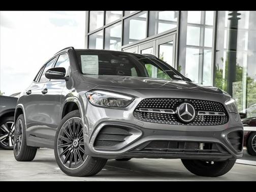 2025 Mercedes-Benz GLA 250 4MATIC