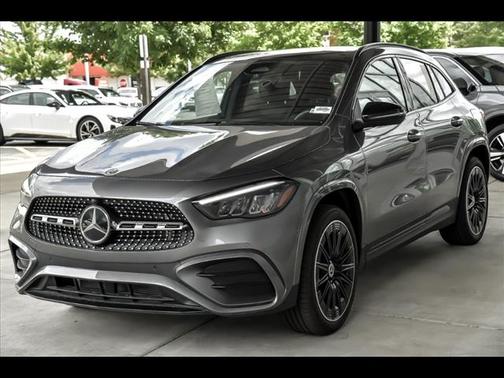 2025 Mercedes-Benz GLA 250 4MATIC