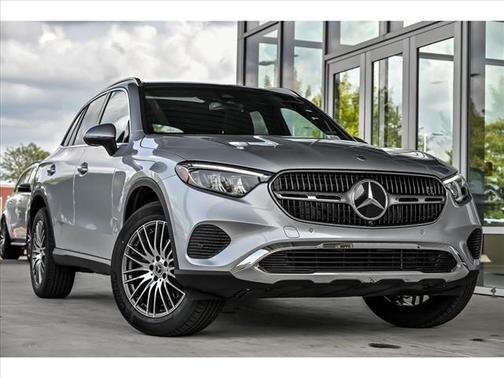 2026 Mercedes-Benz GLC 300 4MATIC