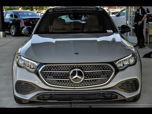 2025 Mercedes-Benz E-Class E 450 4MATIC All-Terrain