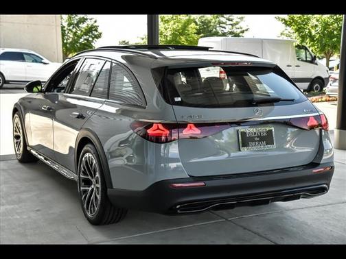2025 Mercedes-Benz E-Class E 450 4MATIC All-Terrain