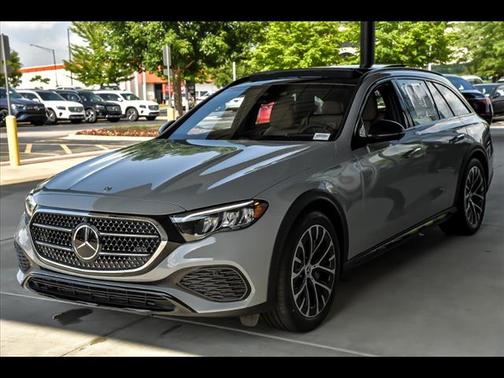 2025 Mercedes-Benz E-Class E 450 4MATIC All-Terrain