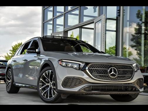 2025 Mercedes-Benz E-Class E 450 4MATIC All-Terrain